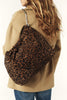 Big June Bag - Leopard